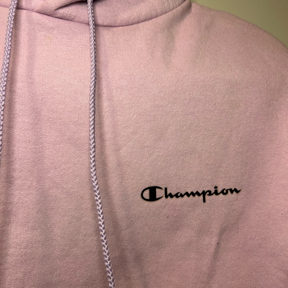 Champion Lavender Hoodie - Picture 4 of 6